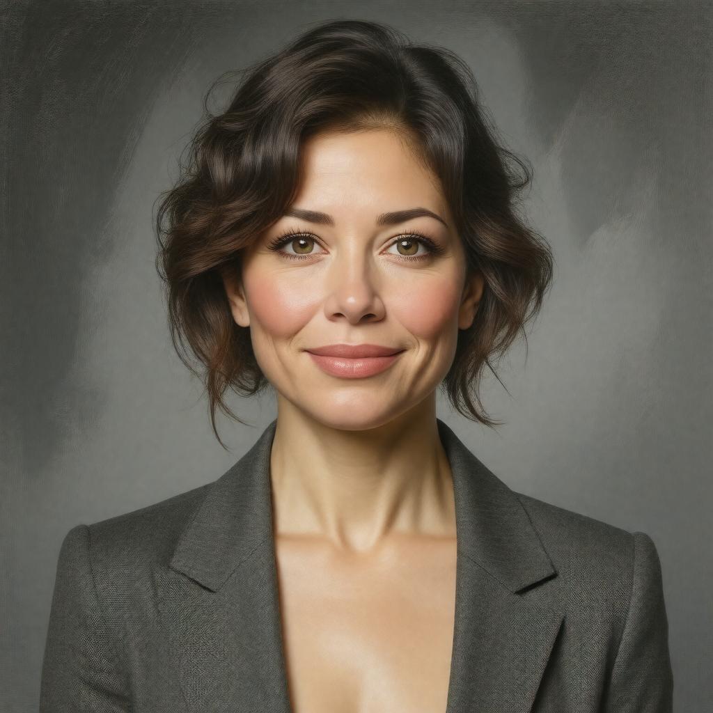 Maggie Gyllenhaal